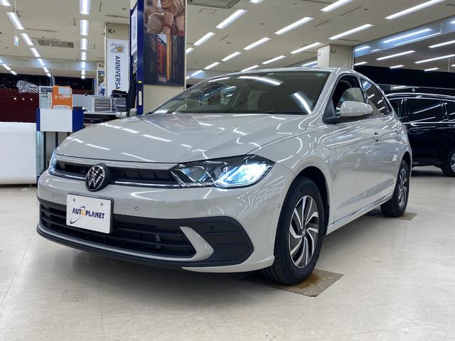 VOLKSWAGEN POLO TSI ACTIVE