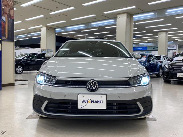 VOLKSWAGEN POLO TSI ACTIVE