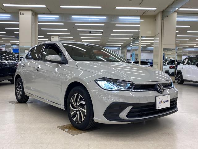 VOLKSWAGEN POLO TSI ACTIVE