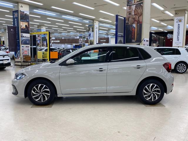 VOLKSWAGEN POLO TSI ACTIVE