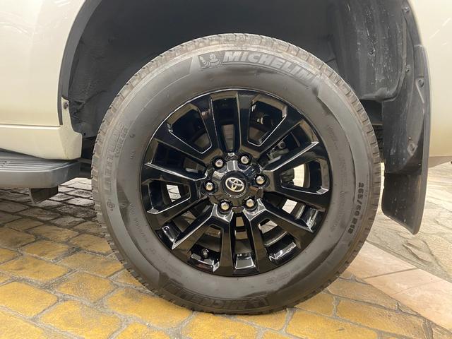 ランドクルーザープラド TX Lパッケージ 70thアニバーサリーLMD 特別仕様車 サンルーフ/ブラウン革S/ACC/衝突軽減B/ナビ/フルセグTV/Bカメラ/車線逸脱警告/シートH・C/Pシート/LEDヘッドライト/Bluetoothオーディオ/ハンズフリー通話/クリアランスソナー(49枚目)