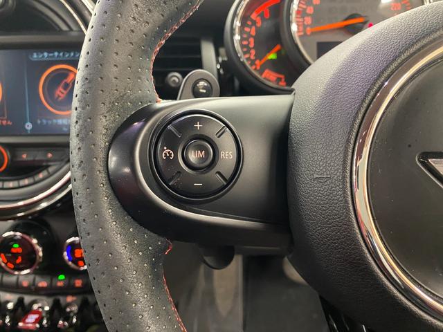 ＭＩＮＩ クーパーＳＤ　ハーマンカードンスピーカー／禁煙車／ナビ／フルセグＴＶ／バックカメラ／ＬＥＤヘッドライト／Ｂｌｕｅｔｏｏｔｈオーディオ／ハンズフリー通話／クリアランスソナー／クルーズコントロール／１年保証（17枚目）