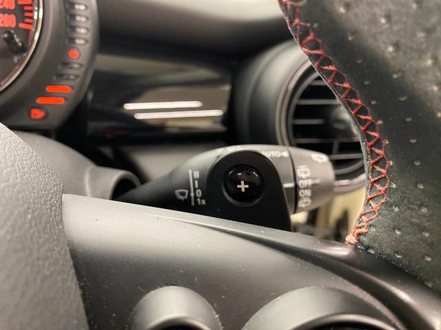 ＭＩＮＩ クーパーＳＤ　ハーマンカードンスピーカー／禁煙車／ナビ／フルセグＴＶ／バックカメラ／ＬＥＤヘッドライト／Ｂｌｕｅｔｏｏｔｈオーディオ／ハンズフリー通話／クリアランスソナー／クルーズコントロール／１年保証（19枚目）