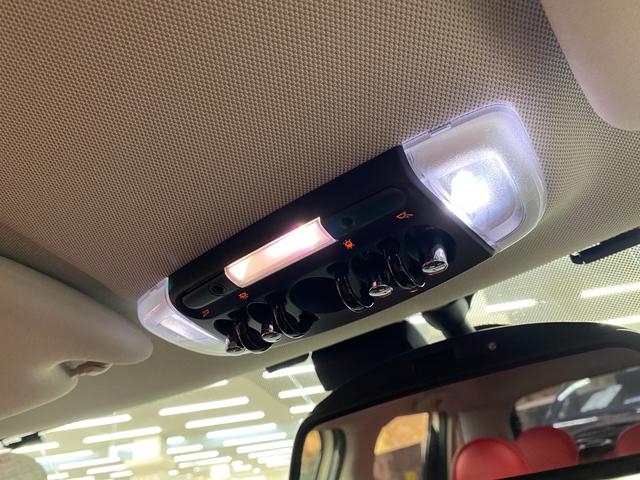 ＭＩＮＩ クーパーＳＤ　ハーマンカードンスピーカー／禁煙車／ナビ／フルセグＴＶ／バックカメラ／ＬＥＤヘッドライト／Ｂｌｕｅｔｏｏｔｈオーディオ／ハンズフリー通話／クリアランスソナー／クルーズコントロール／１年保証（38枚目）