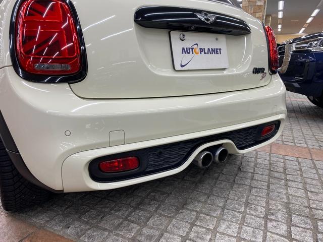 ＭＩＮＩ クーパーＳＤ　ハーマンカードンスピーカー／禁煙車／ナビ／フルセグＴＶ／バックカメラ／ＬＥＤヘッドライト／Ｂｌｕｅｔｏｏｔｈオーディオ／ハンズフリー通話／クリアランスソナー／クルーズコントロール／１年保証（44枚目）