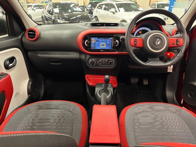RENAULT TWINGO INTENS CANVAS TOP