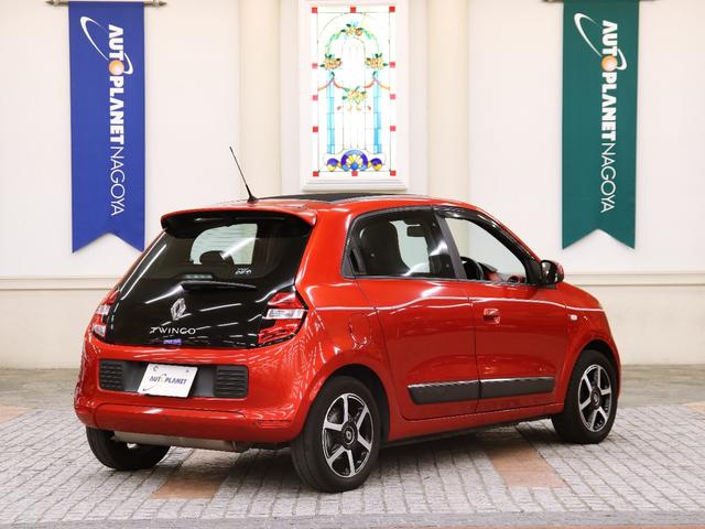 RENAULT TWINGO INTENS CANVAS TOP