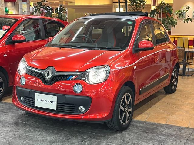 RENAULT TWINGO INTENS CANVAS TOP