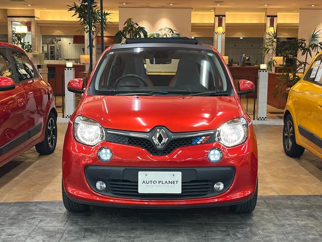 RENAULT TWINGO INTENS CANVAS TOP