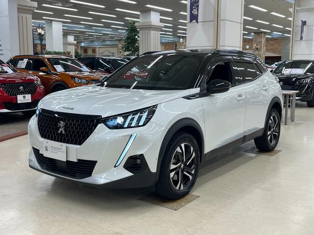 PEUGEOT 2008 GT BLUE HDI
