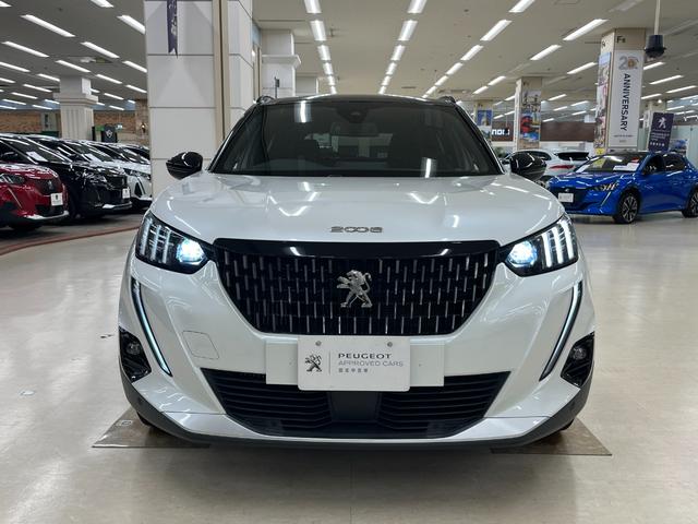 PEUGEOT 2008 GT BLUE HDI