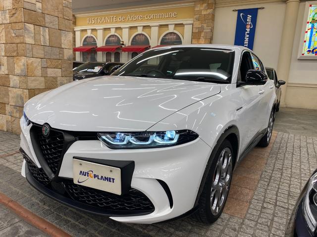 ALFA ROMEO TONALE VELOCE