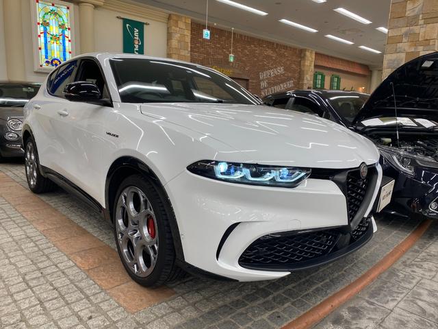 ALFA ROMEO TONALE VELOCE