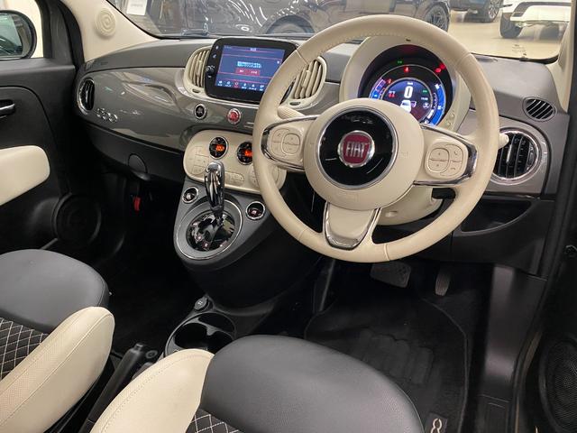 FIAT 500 TWIN AIR DOLCEVITA
