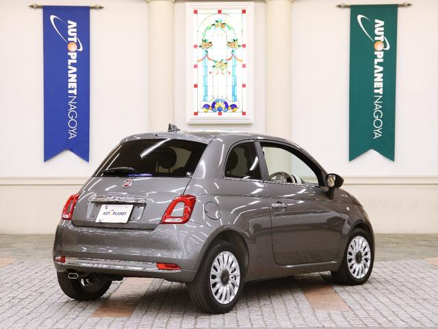 FIAT 500 TWIN AIR DOLCEVITA