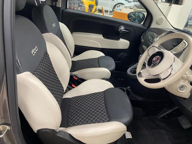 FIAT 500 TWIN AIR DOLCEVITA