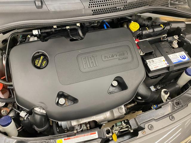 FIAT 500 TWIN AIR DOLCEVITA