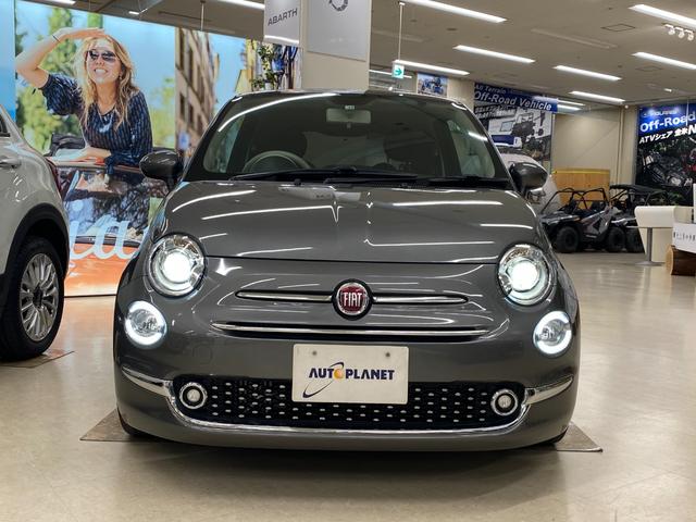 FIAT 500 TWIN AIR DOLCEVITA