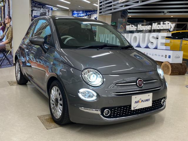 FIAT 500 TWIN AIR DOLCEVITA