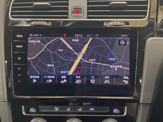 VOLKSWAGEN GOLF TSI HIGHLINE