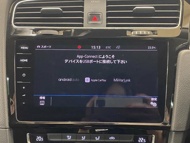 VOLKSWAGEN GOLF TSI HIGHLINE