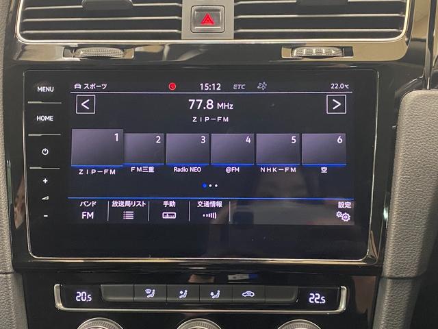 VOLKSWAGEN GOLF TSI HIGHLINE