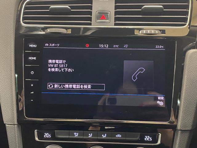 VOLKSWAGEN GOLF TSI HIGHLINE