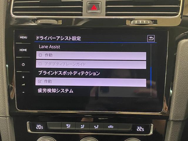 VOLKSWAGEN GOLF TSI HIGHLINE