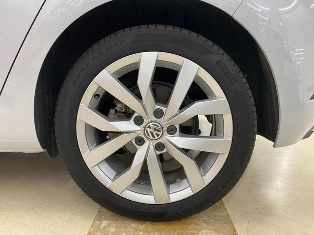 VOLKSWAGEN GOLF TSI HIGHLINE