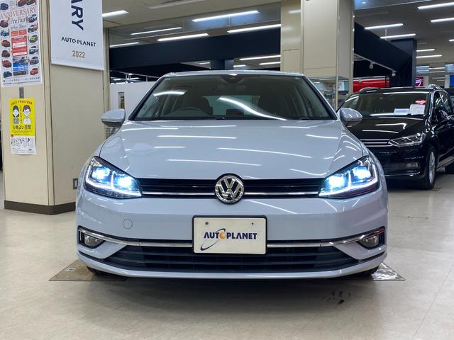 VOLKSWAGEN GOLF TSI HIGHLINE