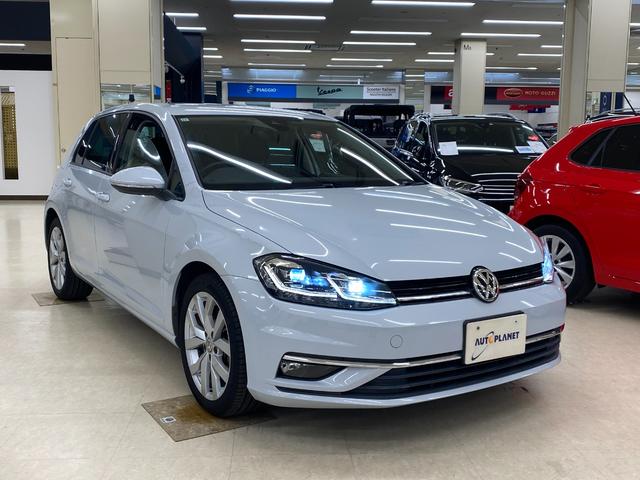 VOLKSWAGEN GOLF TSI HIGHLINE