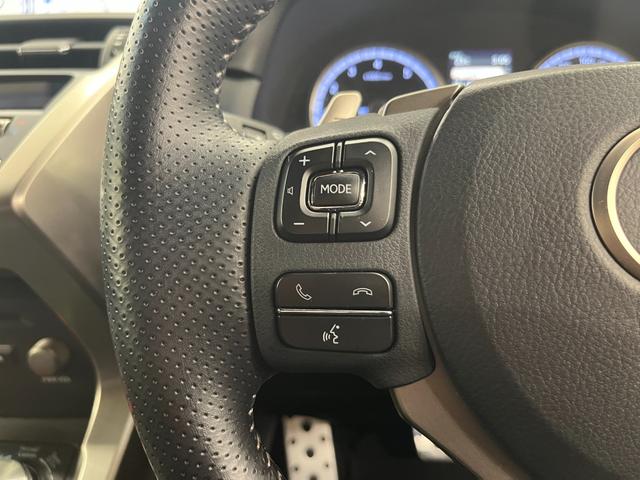 ＮＸ ＮＸ３００　Ｆスポーツ　革Ｓ／禁煙車／ＡＣＣ／衝突軽減Ｂ／ＨＤＤナビ／フルセグＴＶ／Ｂ＆３６０度カメラ／車線逸脱警告／シートＨ・Ｃ／Ｐシート／ＬＥＤヘッドライト／Ｐゲート／Ｂｌｕｅｔｏｏｔｈオーディオ／クリアランスソナー（19枚目）