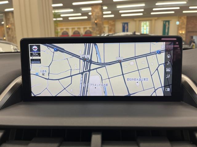 ＮＸ ＮＸ３００　Ｆスポーツ　革Ｓ／禁煙車／ＡＣＣ／衝突軽減Ｂ／ＨＤＤナビ／フルセグＴＶ／Ｂ＆３６０度カメラ／車線逸脱警告／シートＨ・Ｃ／Ｐシート／ＬＥＤヘッドライト／Ｐゲート／Ｂｌｕｅｔｏｏｔｈオーディオ／クリアランスソナー（34枚目）