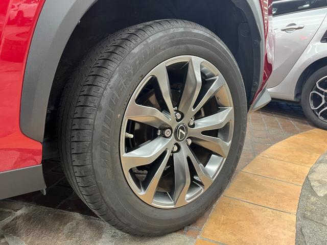 ＮＸ ＮＸ３００　Ｆスポーツ　革Ｓ／禁煙車／ＡＣＣ／衝突軽減Ｂ／ＨＤＤナビ／フルセグＴＶ／Ｂ＆３６０度カメラ／車線逸脱警告／シートＨ・Ｃ／Ｐシート／ＬＥＤヘッドライト／Ｐゲート／Ｂｌｕｅｔｏｏｔｈオーディオ／クリアランスソナー（57枚目）