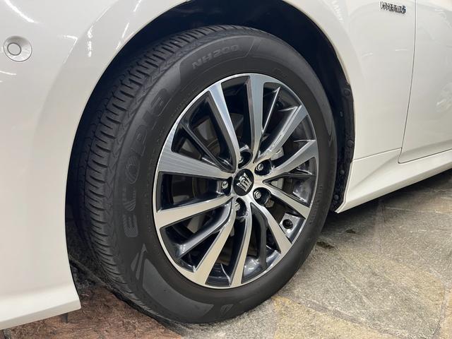 クラウンハイブリッド G 革S/禁煙車/ACC/衝突軽減B/HDDナビ/フルセグTV/B&360度カメラ/車線逸脱警告/シートH・C/Pシート/LEDヘッドライト/Bluetoothオーディオ/クリアランスソナー/1年保証(50枚目)