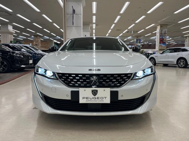 508 GT ブルーHDi プレミアムレザーエディション 禁煙車/黒ナッパ革シート/FOCALスピーカー/ACC/衝突軽減B/Carplay/Android/ナビTV/Bカメラ/車線逸脱警告/シートH/Pシート/LEDライト/Pゲート/Bluetooth(59枚目)