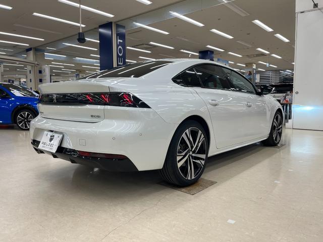 508 GT ブルーHDi プレミアムレザーエディション 禁煙車/黒ナッパ革シート/FOCALスピーカー/ACC/衝突軽減B/Carplay/Android/ナビTV/Bカメラ/車線逸脱警告/シートH/Pシート/LEDライト/Pゲート/Bluetooth(61枚目)