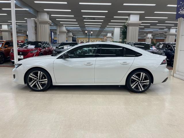 508 GT ブルーHDi プレミアムレザーエディション 禁煙車/黒ナッパ革シート/FOCALスピーカー/ACC/衝突軽減B/Carplay/Android/ナビTV/Bカメラ/車線逸脱警告/シートH/Pシート/LEDライト/Pゲート/Bluetooth(63枚目)