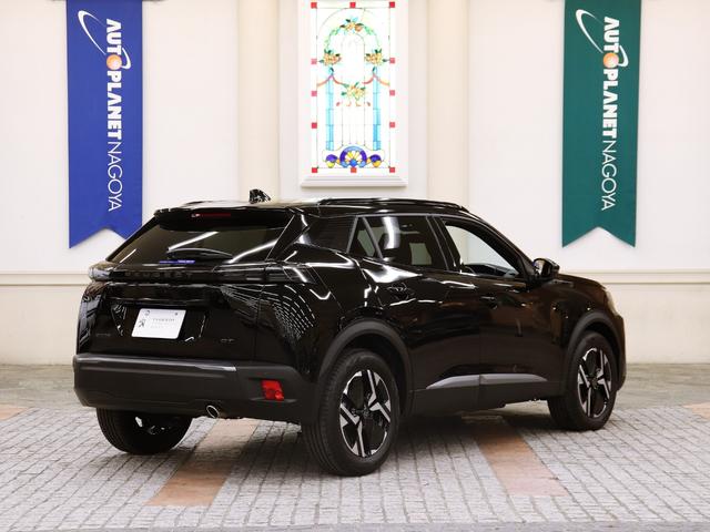 2008 GT ブルーHDi 禁煙車/衝突軽減ブレーキ/ACC/AppleCarplay/AndroidAuto/レーンアシスト/LEDヘッドライト/ハーフ革シート/パワーシート/シートヒーター/アクティブランバーサポート/アルミ(9枚目)