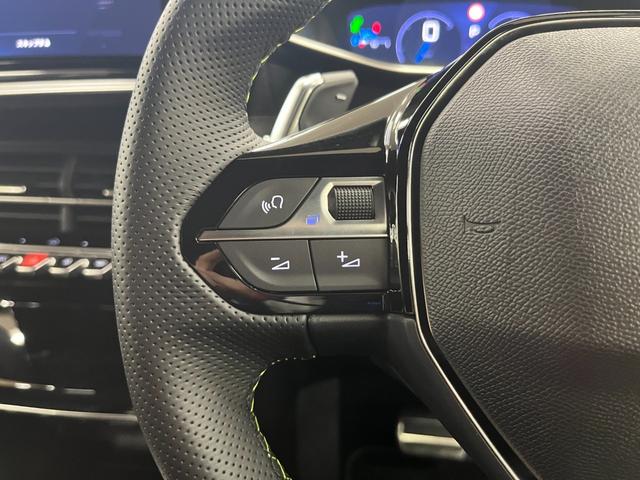 2008 GT ブルーHDi 禁煙車/衝突軽減ブレーキ/ACC/AppleCarplay/AndroidAuto/レーンアシスト/LEDヘッドライト/ハーフ革シート/パワーシート/シートヒーター/アクティブランバーサポート/アルミ(15枚目)