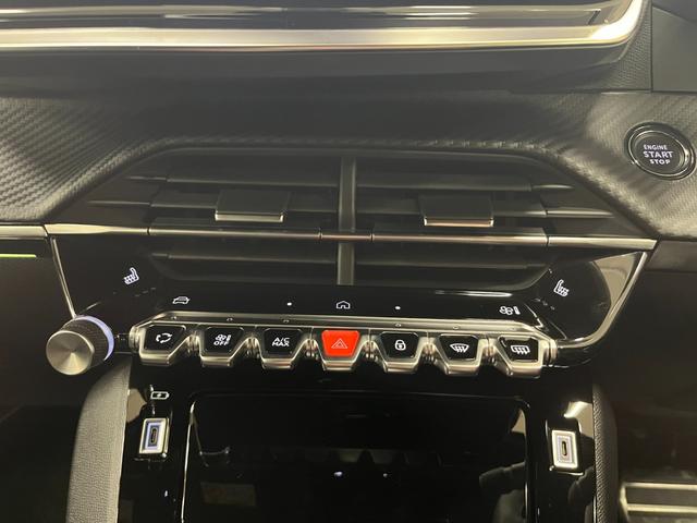 2008 GT ブルーHDi 禁煙車/衝突軽減ブレーキ/ACC/AppleCarplay/AndroidAuto/レーンアシスト/LEDヘッドライト/ハーフ革シート/パワーシート/シートヒーター/アクティブランバーサポート/アルミ(35枚目)