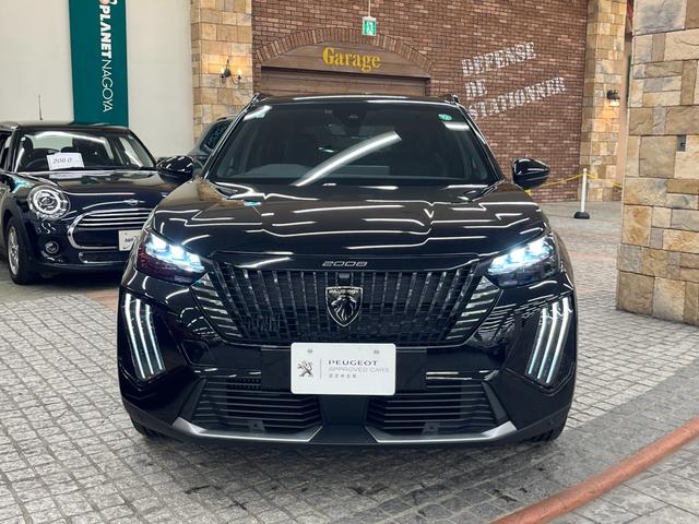 2008 GT ブルーHDi 禁煙車/衝突軽減ブレーキ/ACC/AppleCarplay/AndroidAuto/レーンアシスト/LEDヘッドライト/ハーフ革シート/パワーシート/シートヒーター/アクティブランバーサポート/アルミ(54枚目)