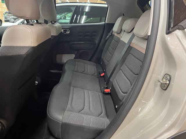 C3 モダンサロン 特別仕様車/後期モデル/禁煙車/衝突軽減B/AppleCarplay/AndroidAuto/ハーフ革S/バックカメラ/LEDヘッドライト/Bluetoothオーディオ/クルーズコントロール/1年保証(12枚目)