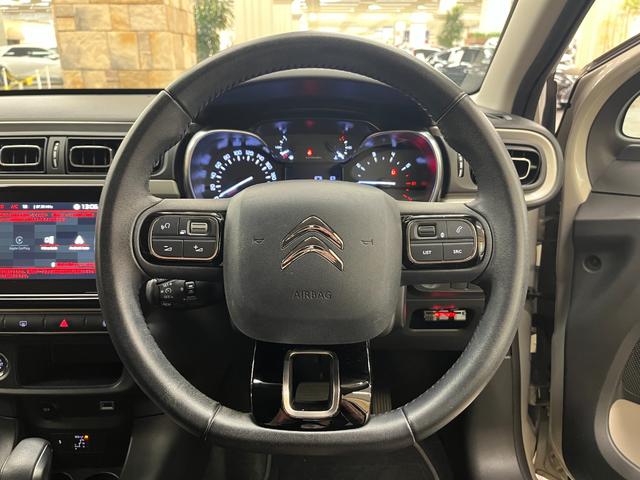 C3 モダンサロン 特別仕様車/後期モデル/禁煙車/衝突軽減B/AppleCarplay/AndroidAuto/ハーフ革S/バックカメラ/LEDヘッドライト/Bluetoothオーディオ/クルーズコントロール/1年保証(14枚目)