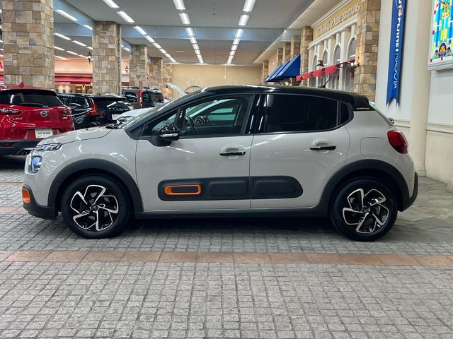 C3 モダンサロン 特別仕様車/後期モデル/禁煙車/衝突軽減B/AppleCarplay/AndroidAuto/ハーフ革S/バックカメラ/LEDヘッドライト/Bluetoothオーディオ/クルーズコントロール/1年保証(49枚目)