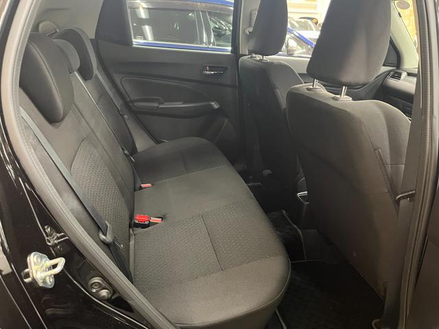 スイフト XG 禁煙車/ACC/衝突軽減ブレーキ/ナビ/フルセグTV/車線逸脱警告/シートヒーター/Bluetoothオーディオ/ハンズフリー通話/クリアランスソナー/トラクションコントロール/1年保証/(12枚目)