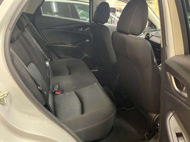CX-3 XD ツーリング 禁煙車/ACC/衝突軽減B/AppleCarplay/AndroidAuto/ナビ/フルセグTV/B&360度カメラ/車線逸脱警告/LEDヘッドライト/Bluetoothオーディオ/クリアランスソナー(12枚目)