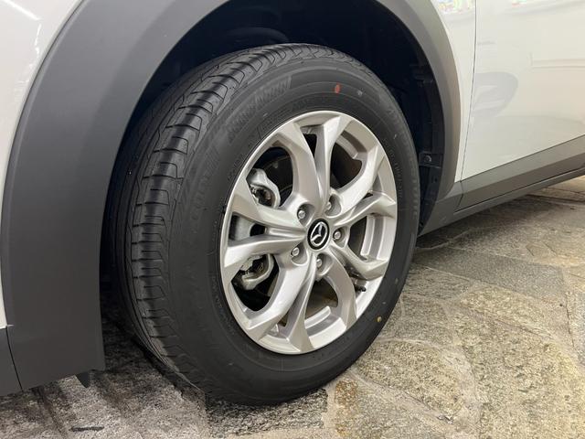 CX-3 XD ツーリング 禁煙車/ACC/衝突軽減B/AppleCarplay/AndroidAuto/ナビ/フルセグTV/B&360度カメラ/車線逸脱警告/LEDヘッドライト/Bluetoothオーディオ/クリアランスソナー(41枚目)