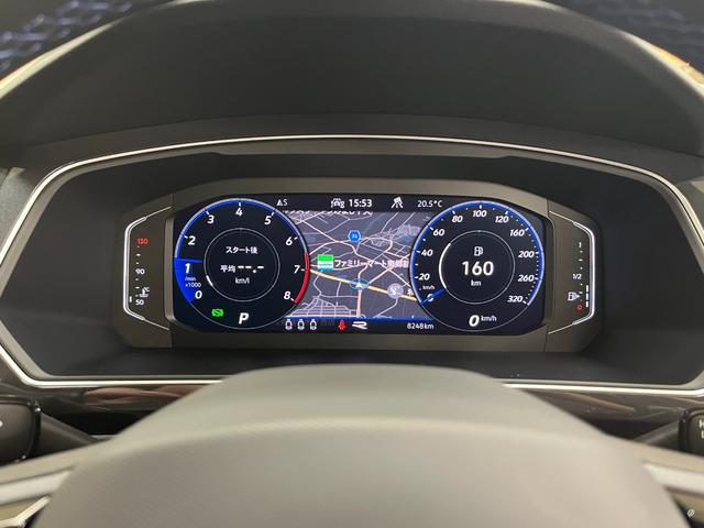 ティグアン R 革S/社外サスペンション/禁煙車/ACC/衝突軽減B/AppleCarplay/AndroidAuto/HDDナビ/フルセグTV/B&360度カメラ/シートH/Pシート/LEDヘッドライト/Pゲート(17枚目)
