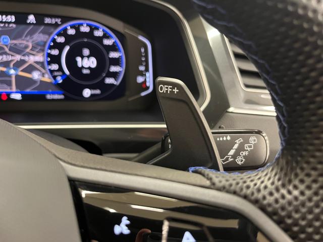 ティグアン R 革S/社外サスペンション/禁煙車/ACC/衝突軽減B/AppleCarplay/AndroidAuto/HDDナビ/フルセグTV/B&360度カメラ/シートH/Pシート/LEDヘッドライト/Pゲート(20枚目)